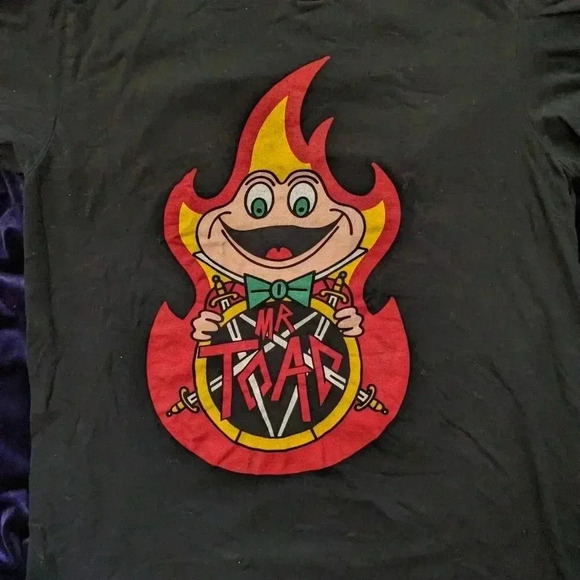 DizCore Disney Mr Toad Collab Music Punk Limited Tee Size Medium - Picture 1 of 2